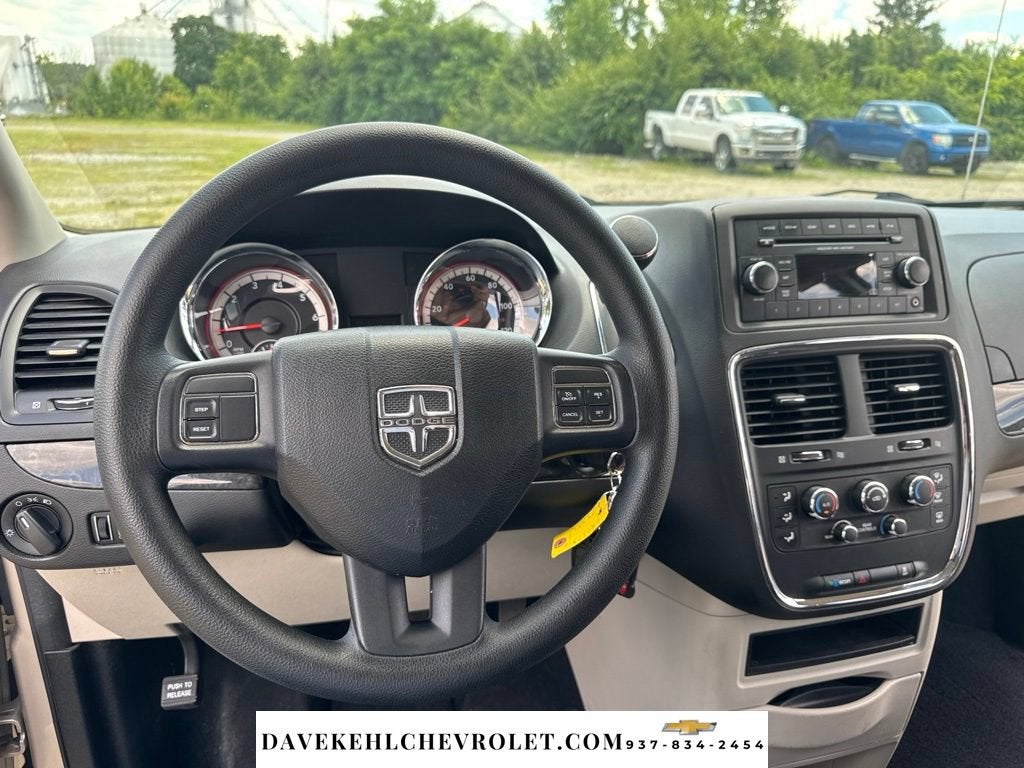 2014 Dodge Grand Caravan SE