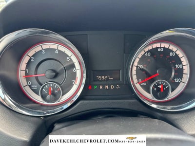 2014 Dodge Grand Caravan SE