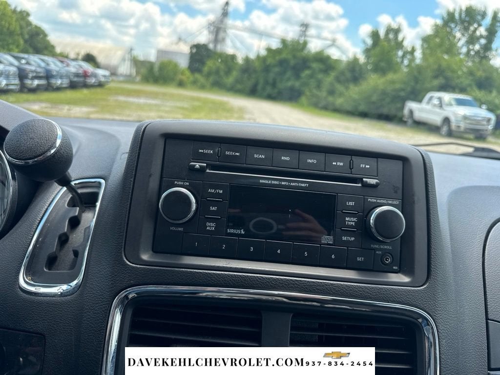 2014 Dodge Grand Caravan SE