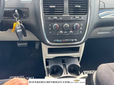 2014 Dodge Grand Caravan SE