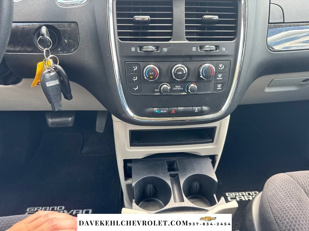 2014 Dodge Grand Caravan SE