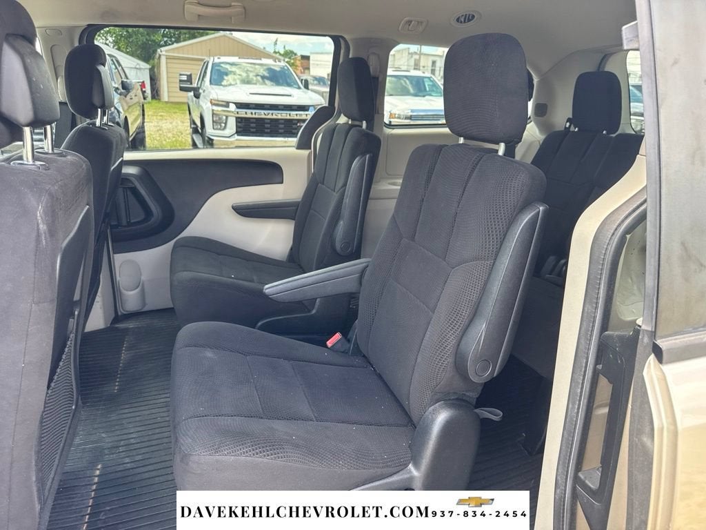 2014 Dodge Grand Caravan SE