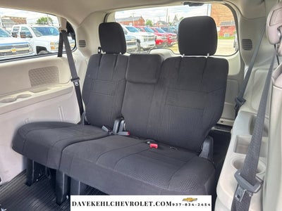 2014 Dodge Grand Caravan SE