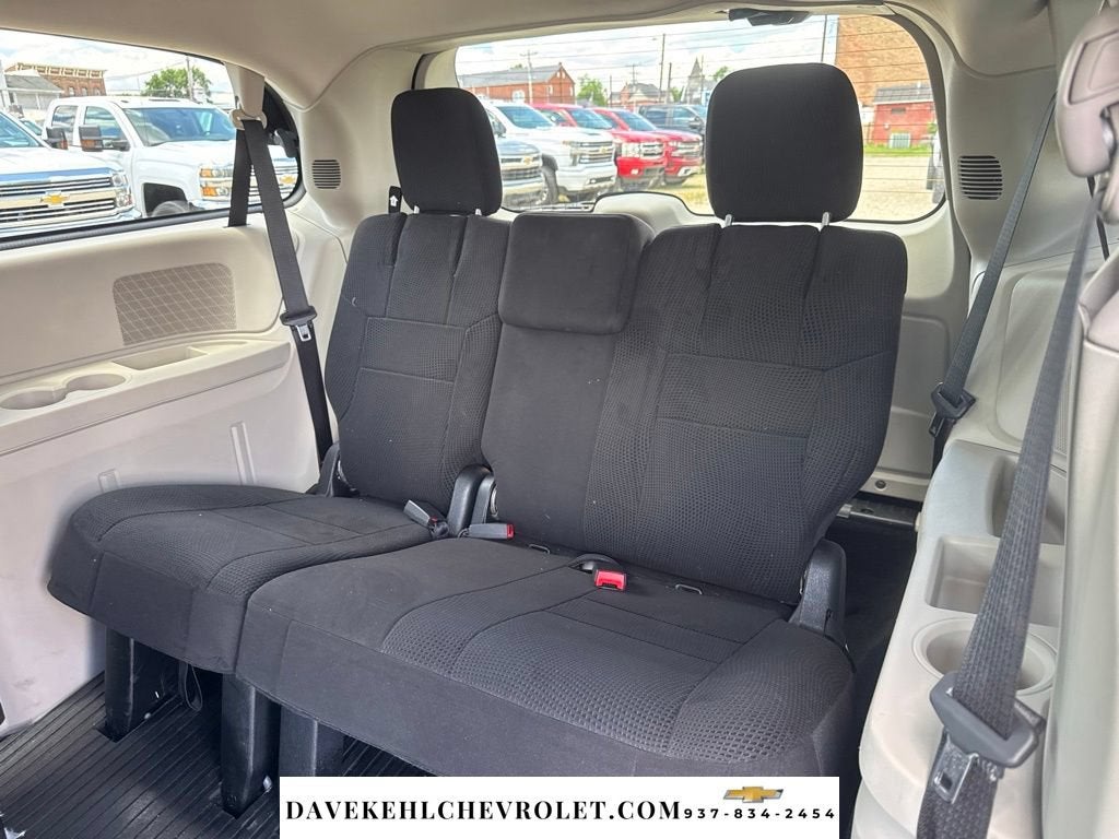 2014 Dodge Grand Caravan SE