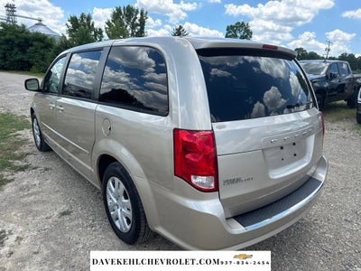 2014 Dodge Grand Caravan SE