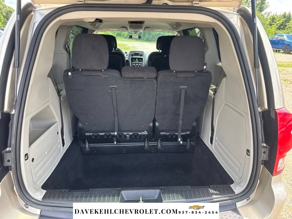 2014 Dodge Grand Caravan SE