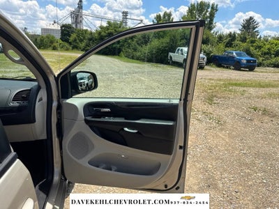 2014 Dodge Grand Caravan SE