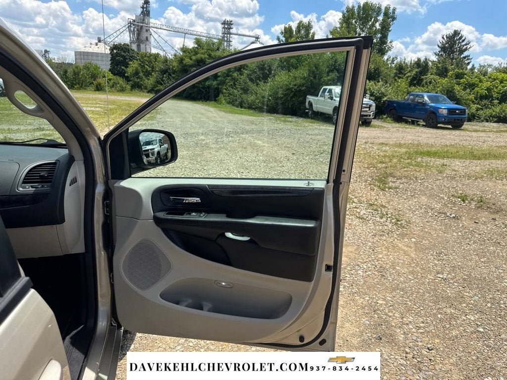 2014 Dodge Grand Caravan SE
