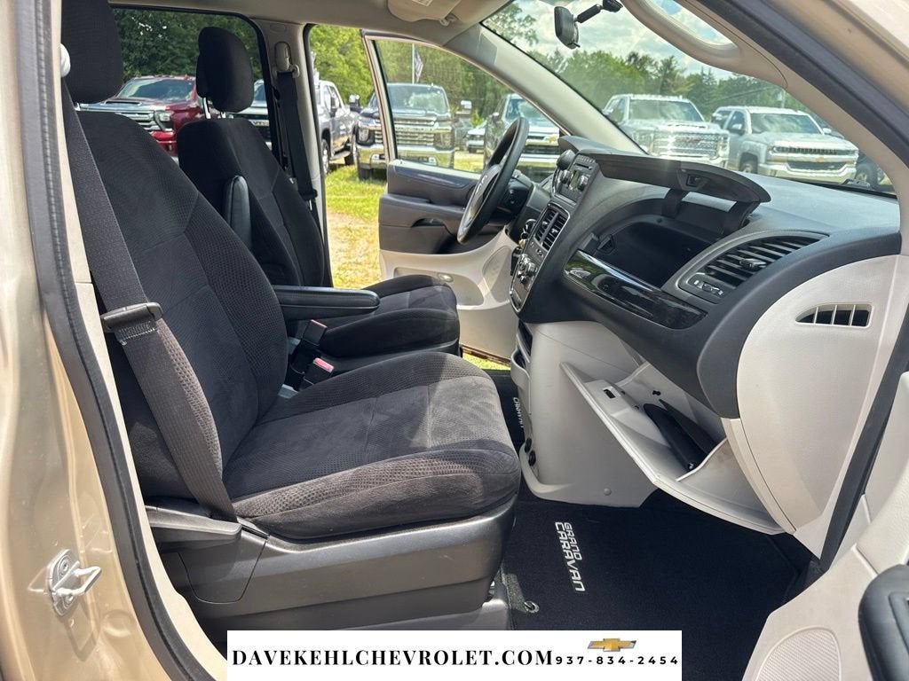2014 Dodge Grand Caravan SE