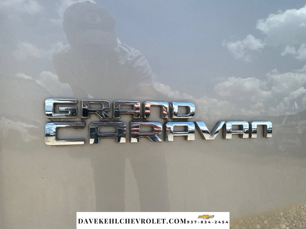 2014 Dodge Grand Caravan SE