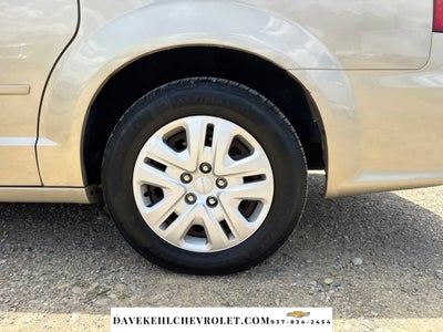 2014 Dodge Grand Caravan SE