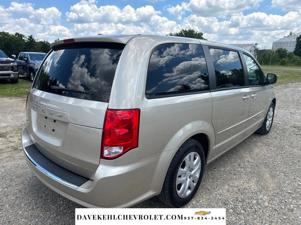 2014 Dodge Grand Caravan SE