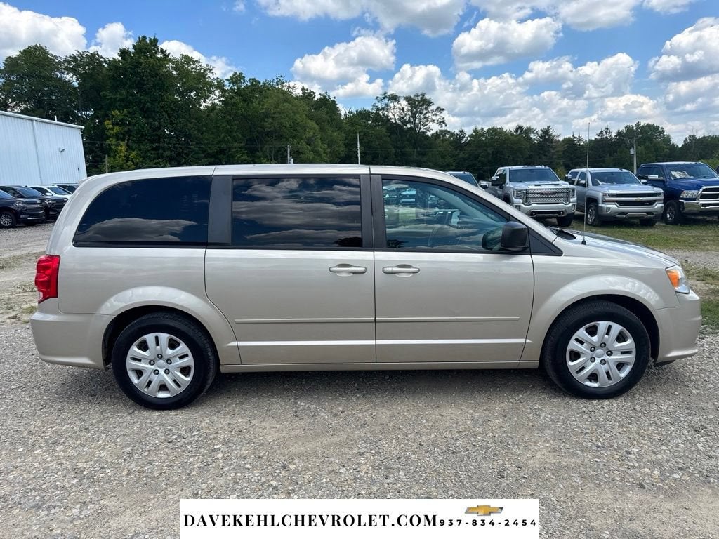 2014 Dodge Grand Caravan SE