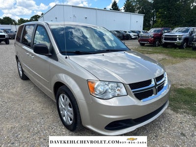 2014 Dodge Grand Caravan SE