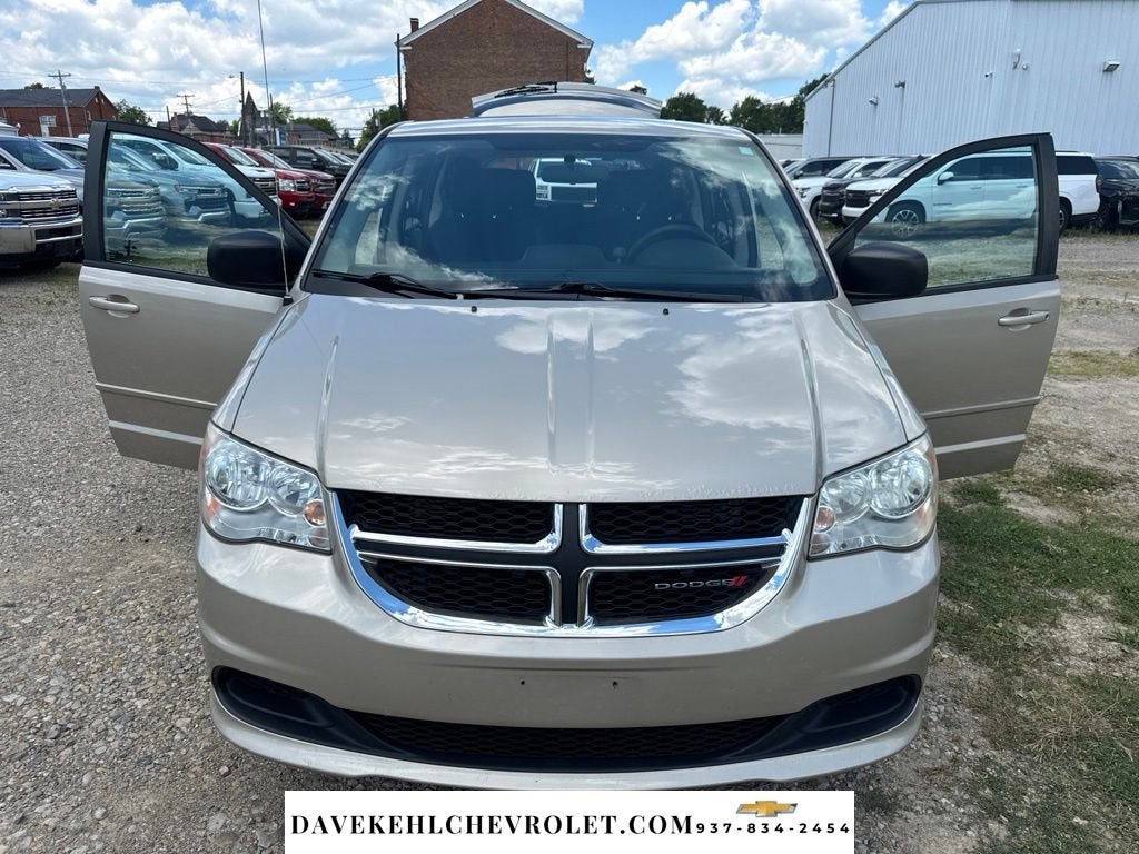 2014 Dodge Grand Caravan SE