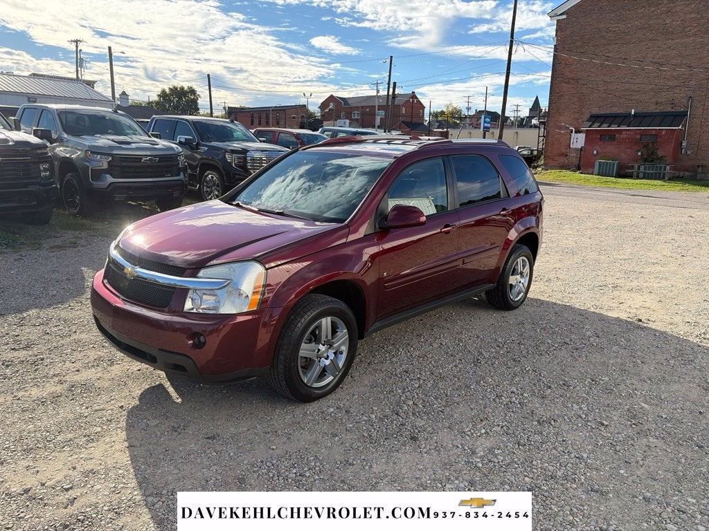 2008 Chevrolet Equinox LT