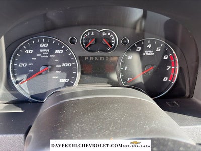 2008 Chevrolet Equinox LT