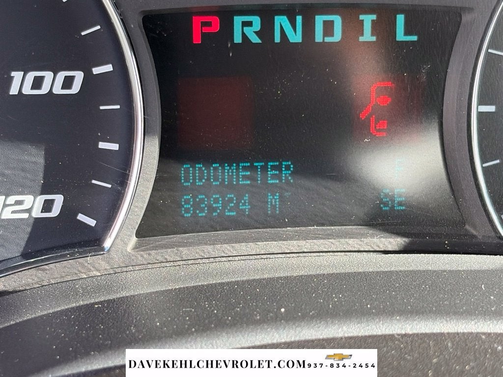 2008 Chevrolet Equinox LT