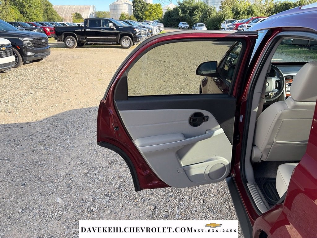 2008 Chevrolet Equinox LT