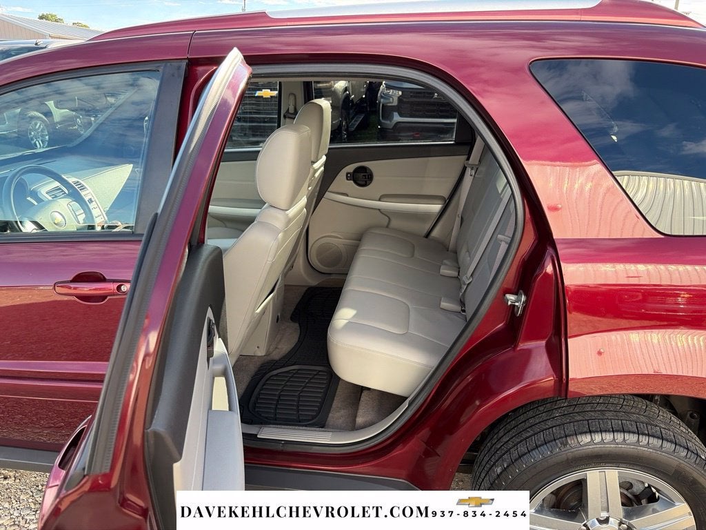 2008 Chevrolet Equinox LT