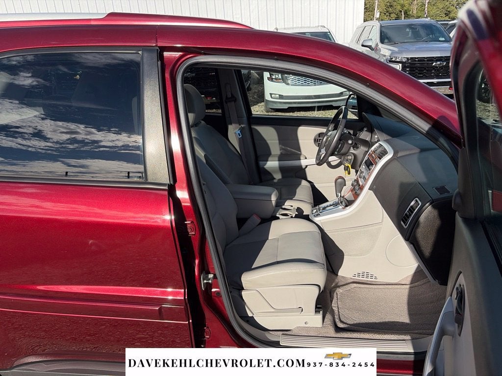 2008 Chevrolet Equinox LT