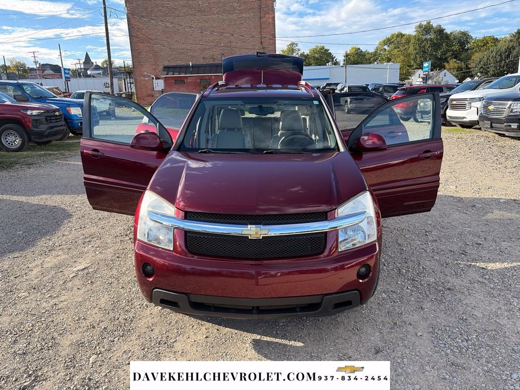 2008 Chevrolet Equinox LT