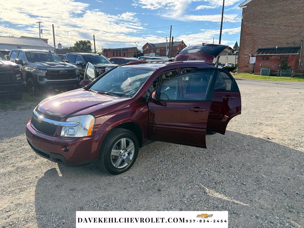 2008 Chevrolet Equinox LT