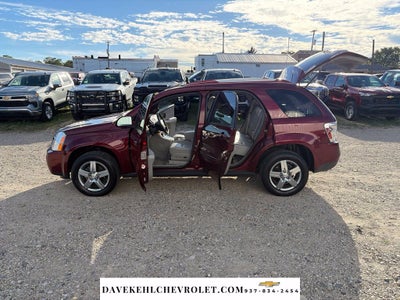 2008 Chevrolet Equinox LT