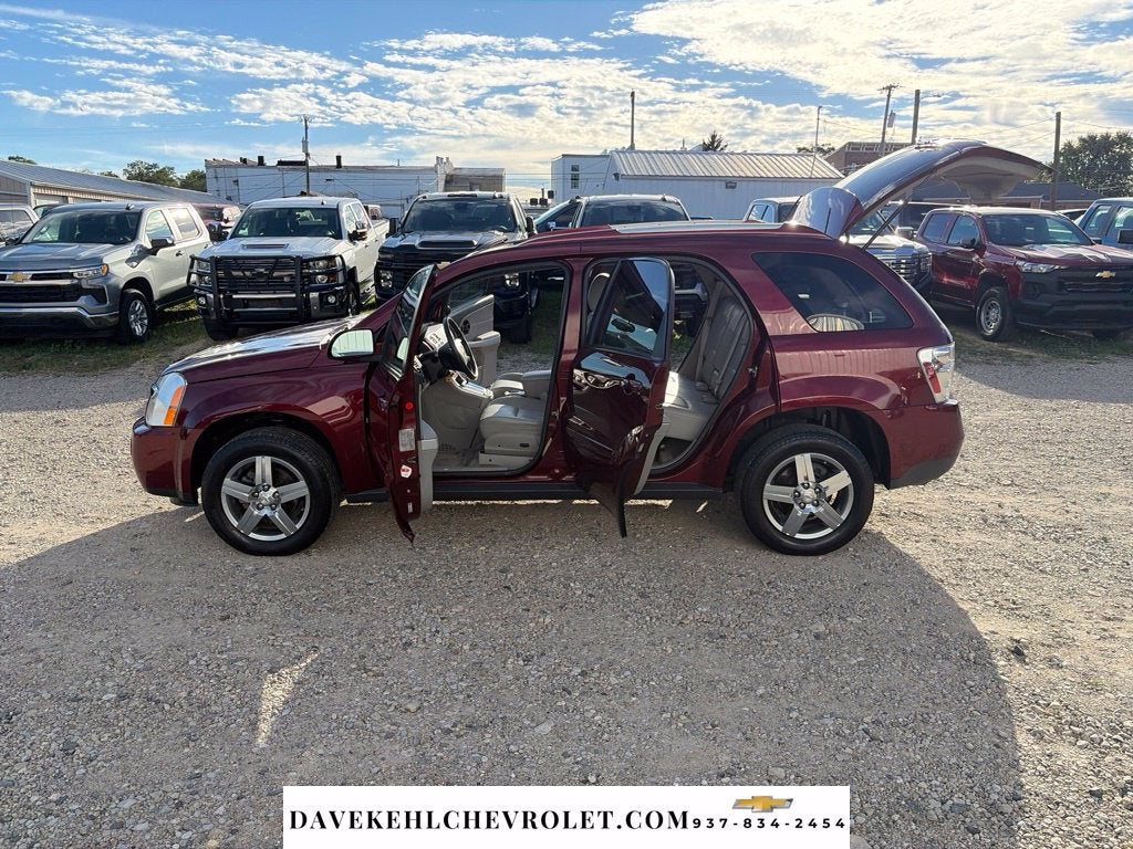 2008 Chevrolet Equinox LT