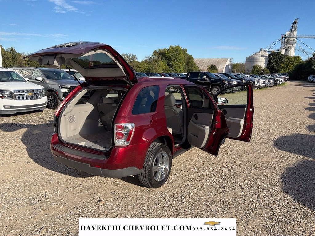 2008 Chevrolet Equinox LT