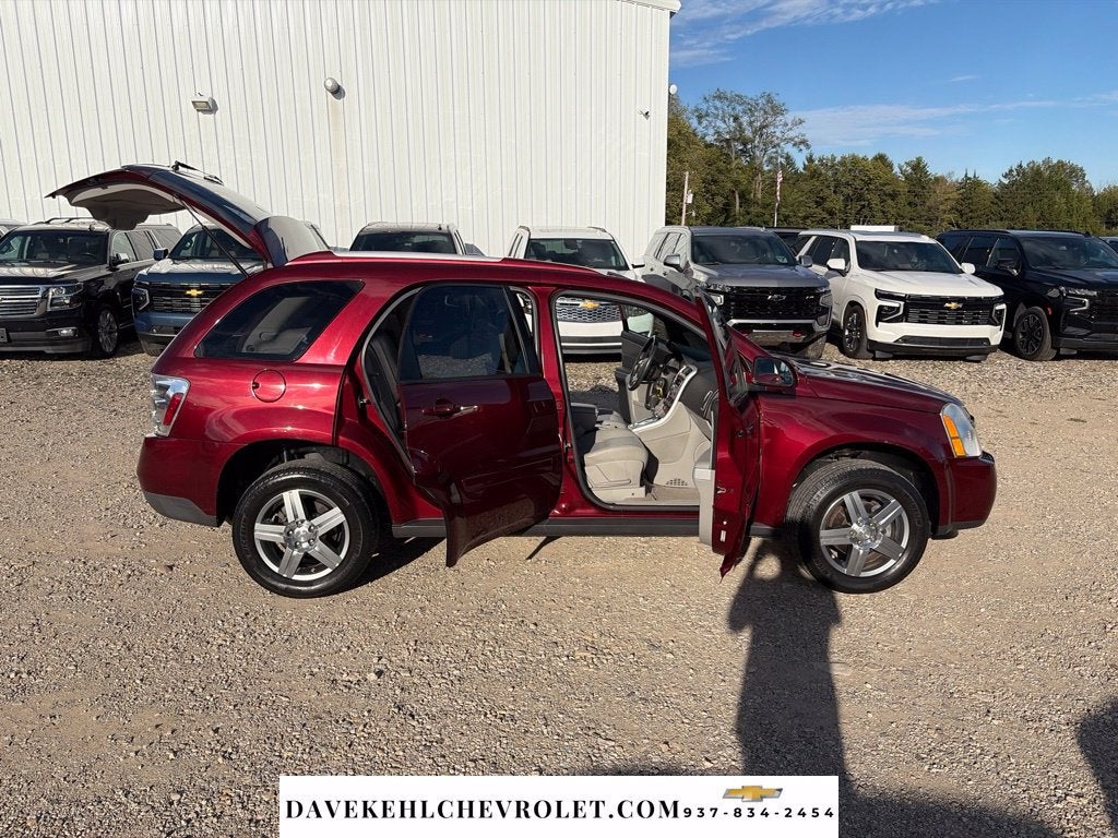 2008 Chevrolet Equinox LT