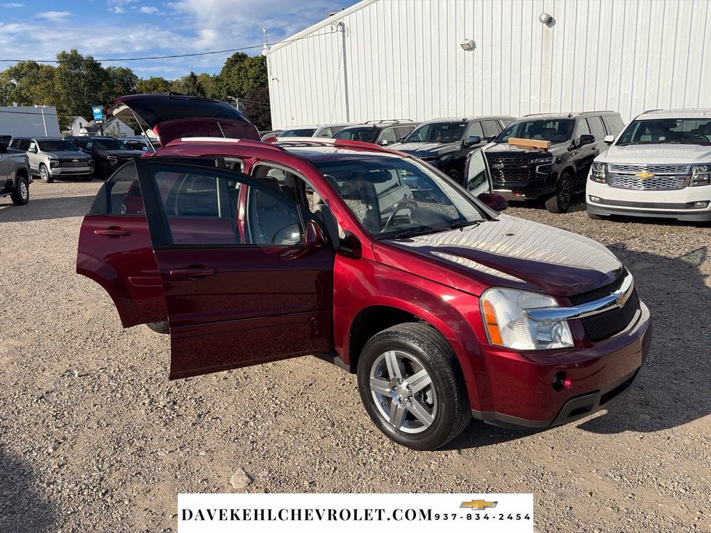 2008 Chevrolet Equinox LT