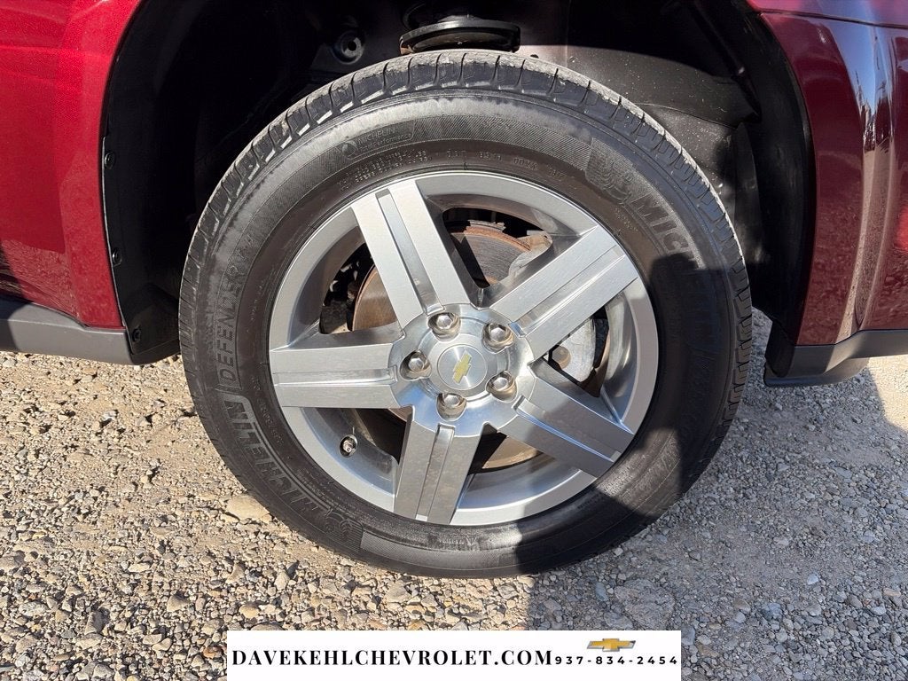 2008 Chevrolet Equinox LT