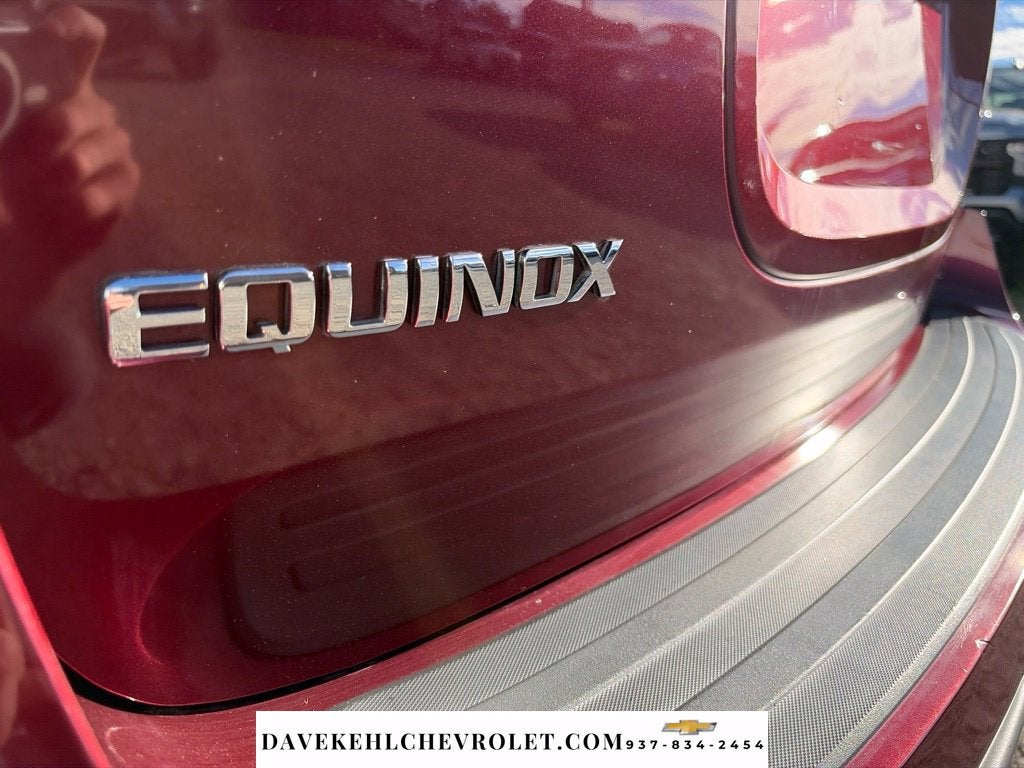 2008 Chevrolet Equinox LT