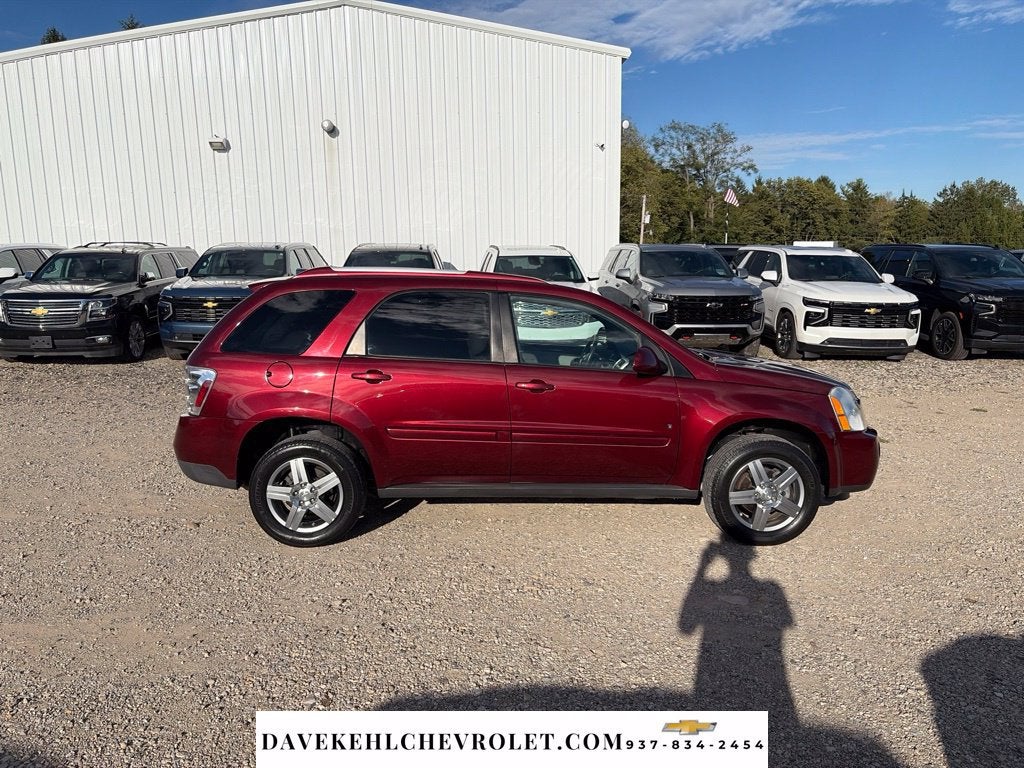 2008 Chevrolet Equinox LT
