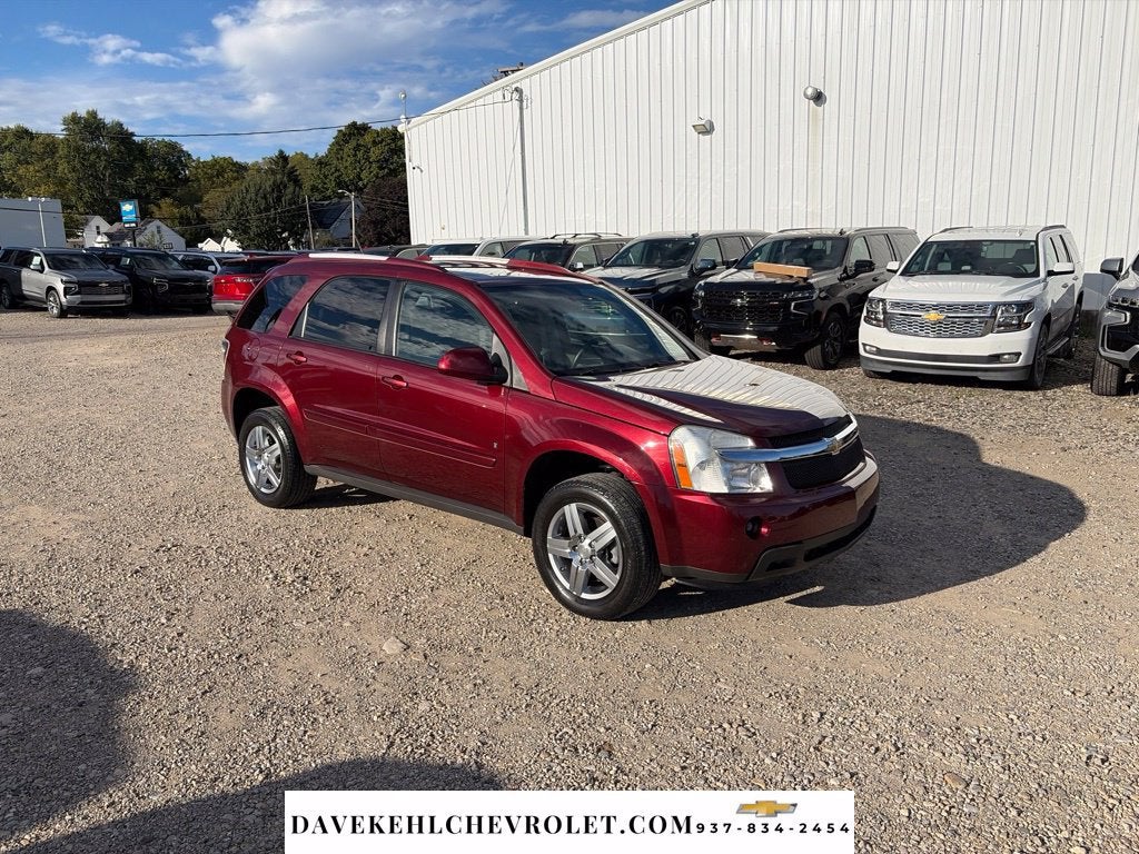 2008 Chevrolet Equinox LT