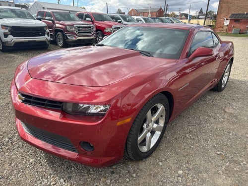 2014 Chevrolet Camaro LT