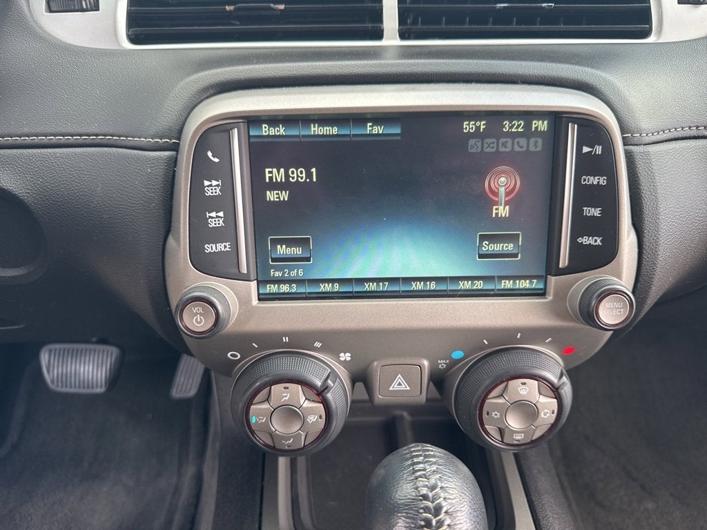 2014 Chevrolet Camaro LT