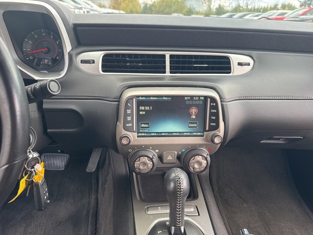 2014 Chevrolet Camaro LT