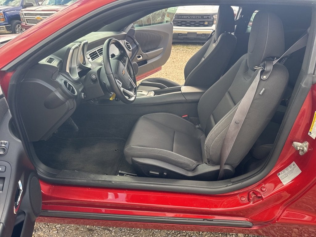 2014 Chevrolet Camaro LT