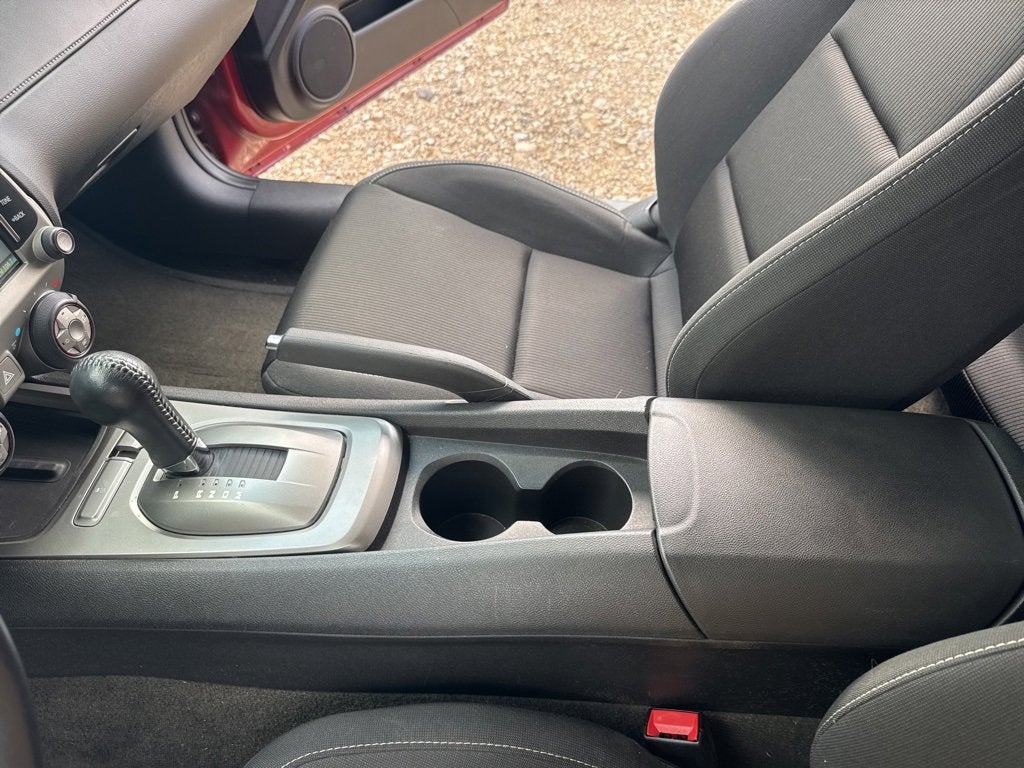 2014 Chevrolet Camaro LT