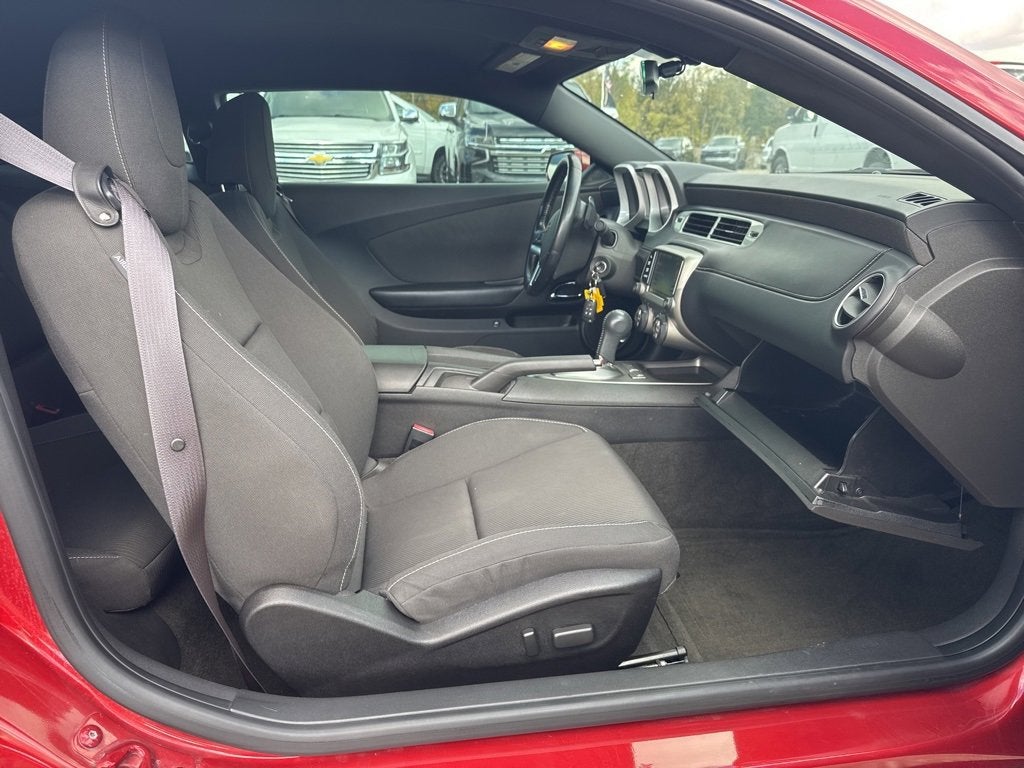 2014 Chevrolet Camaro LT