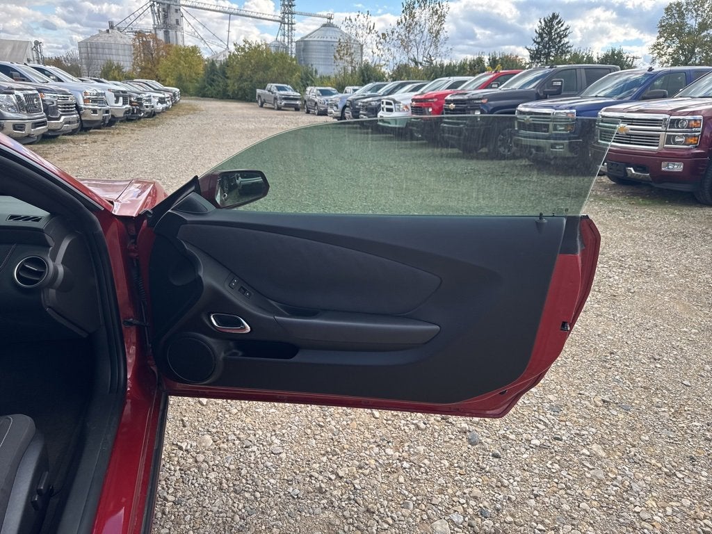 2014 Chevrolet Camaro LT