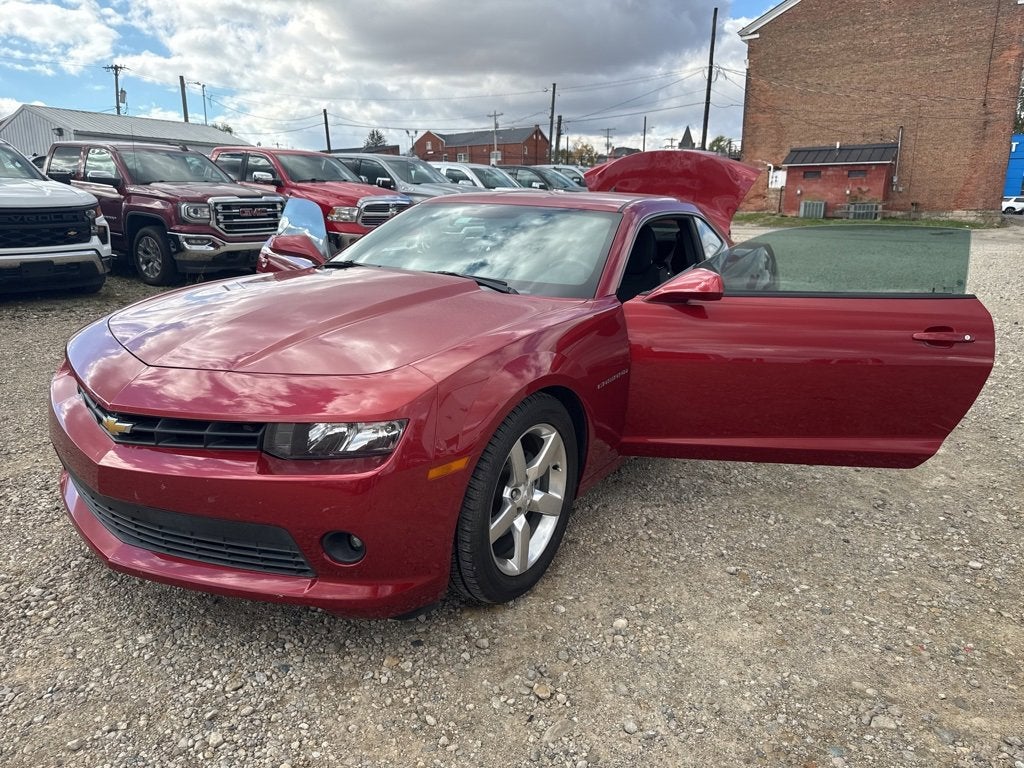 2014 Chevrolet Camaro LT