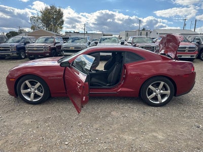2014 Chevrolet Camaro LT