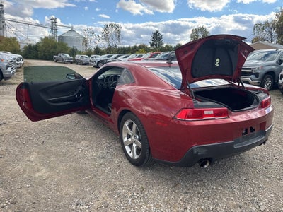 2014 Chevrolet Camaro LT