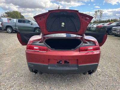 2014 Chevrolet Camaro LT