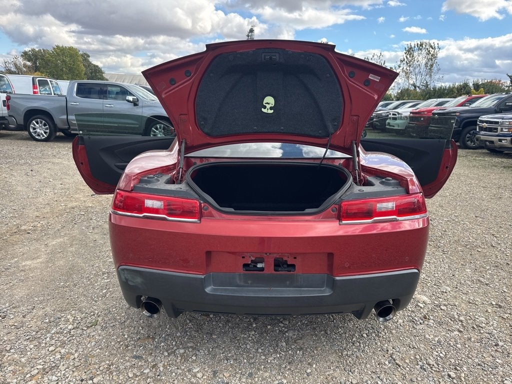 2014 Chevrolet Camaro LT