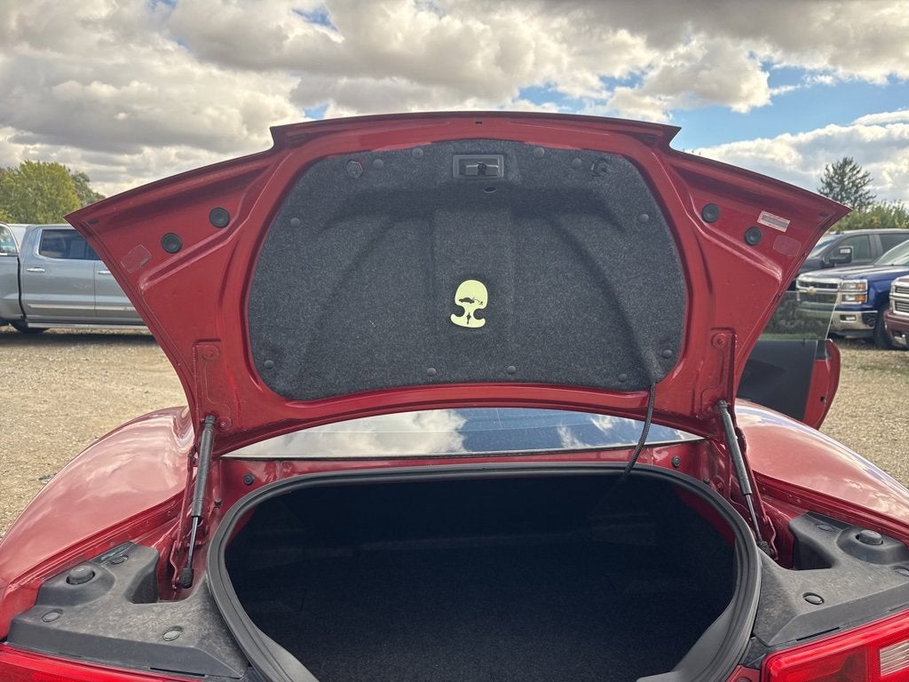 2014 Chevrolet Camaro LT