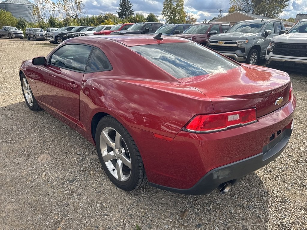 2014 Chevrolet Camaro LT